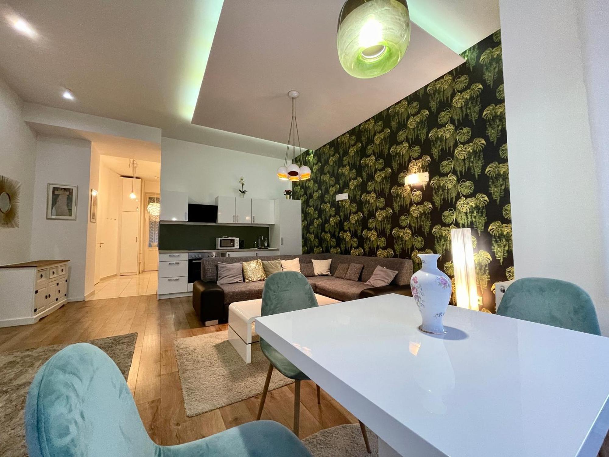 Daisy Apartments In The Inner City Budapest Extérieur photo