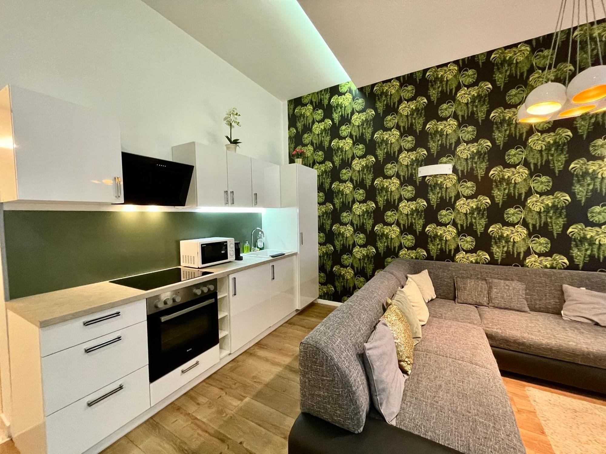 Daisy Apartments In The Inner City Budapest Extérieur photo